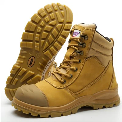 Pánske turistické pracovné topánky